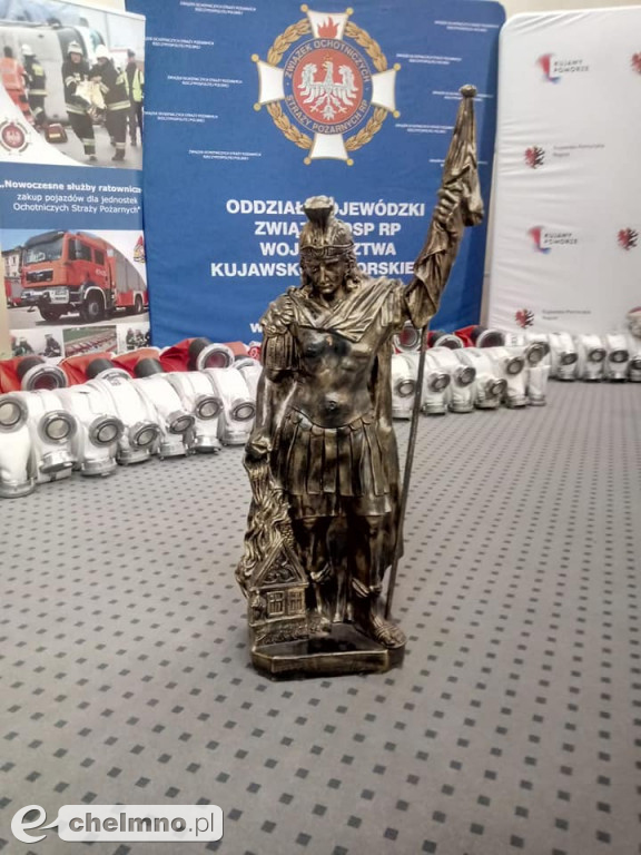 Nowy sprzęt dla strażaków