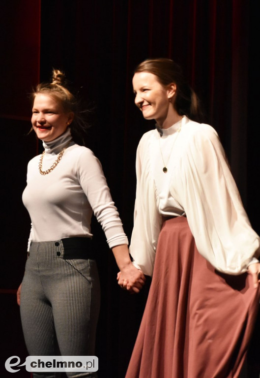 Siostry Kępisty wystąpiły wczoraj w Rondzie