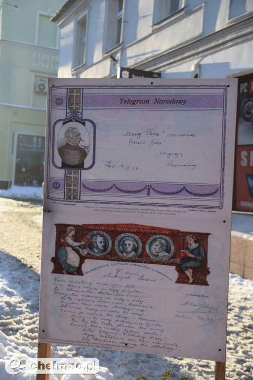 Czy widzieliście już walentynkową wystawę telegramów?