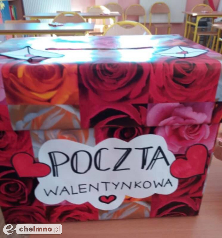Radosne obchody Walentynkowe w Katoliku