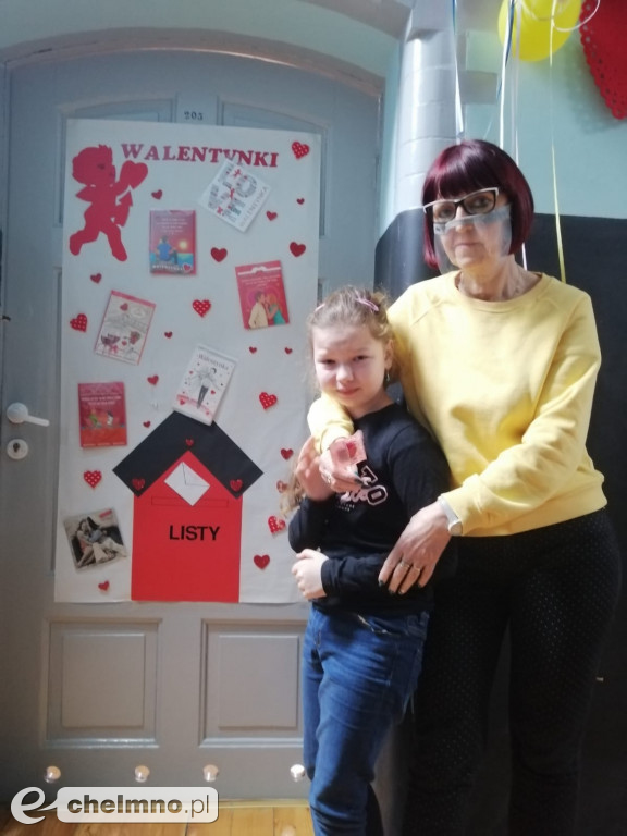 Konkurs walentynkowy w SOSW został rozstrzygnięty