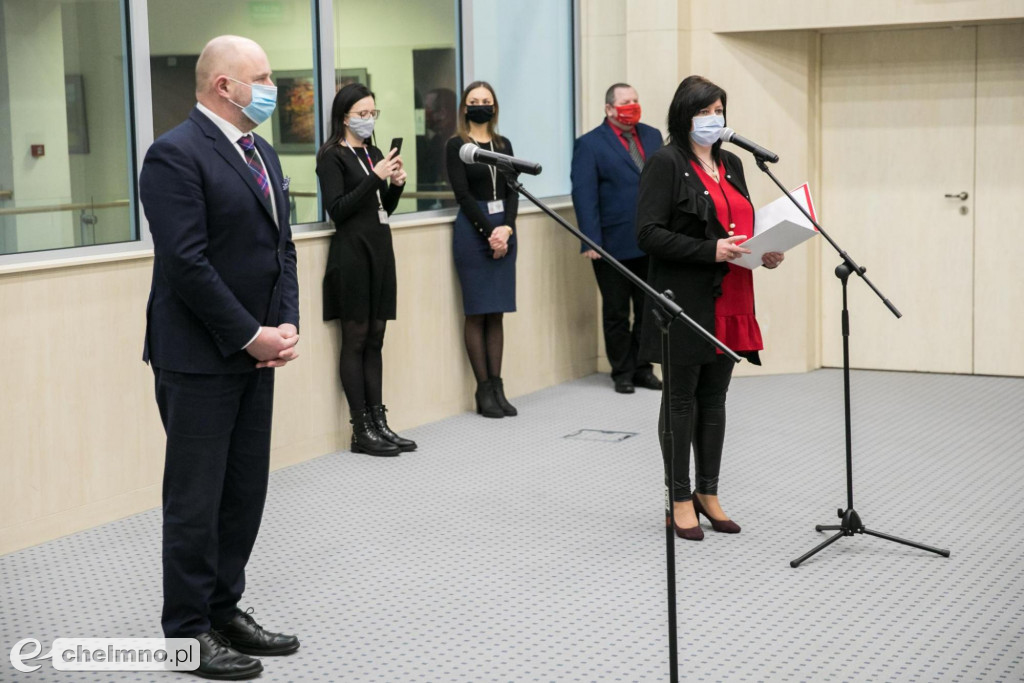 Nowi urzędnicy złożyli ślubowanie
