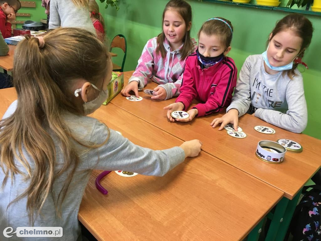 Sympatyczny dzień gier planszowych w Czwórce