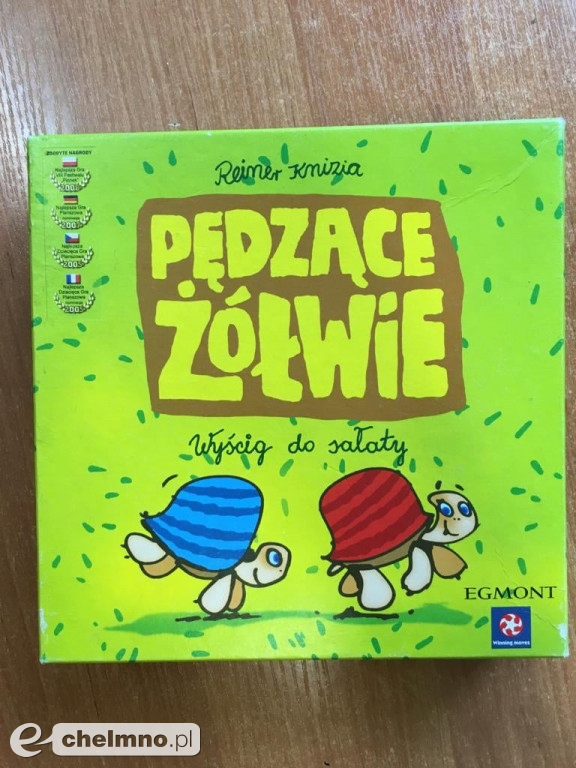 Sympatyczny dzień gier planszowych w Czwórce