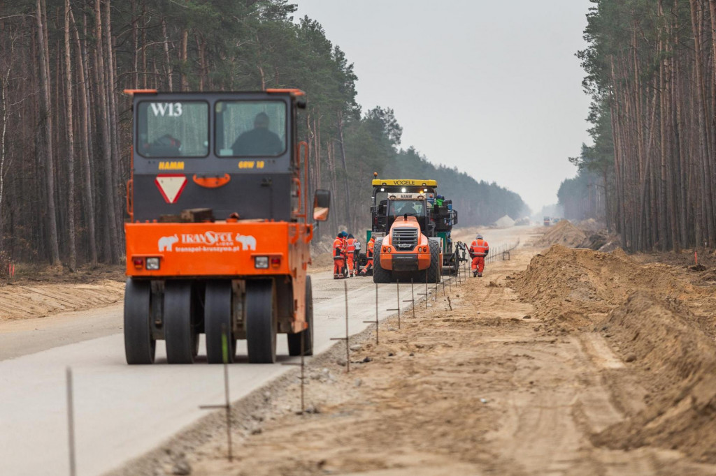 Wojewódzkie inwestycje drogowe 2021