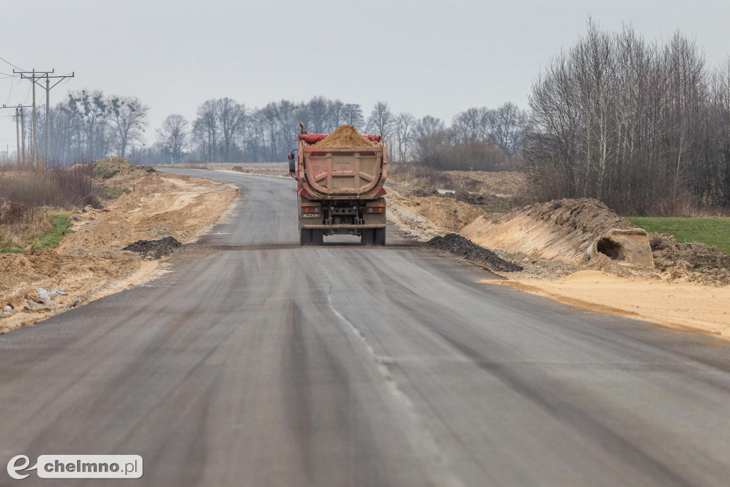 Wojewódzkie inwestycje drogowe 2021