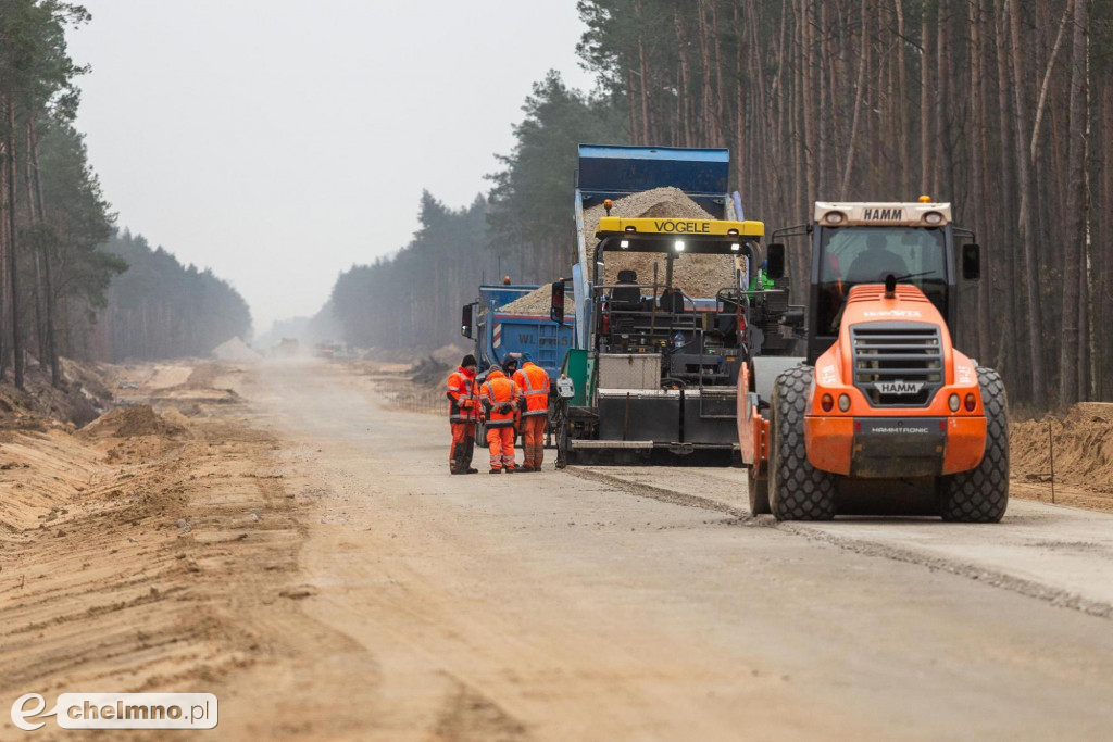 Wojewódzkie inwestycje drogowe 2021