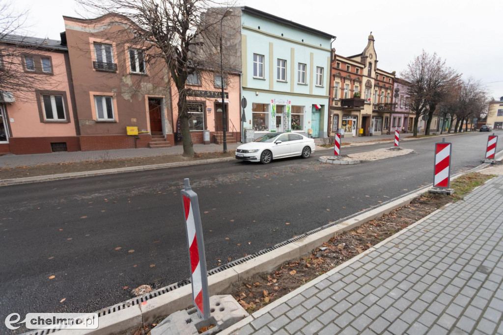 Wojewódzkie inwestycje drogowe 2021