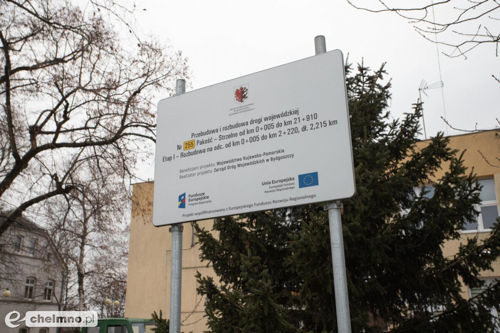 Wojewódzkie inwestycje drogowe 2021