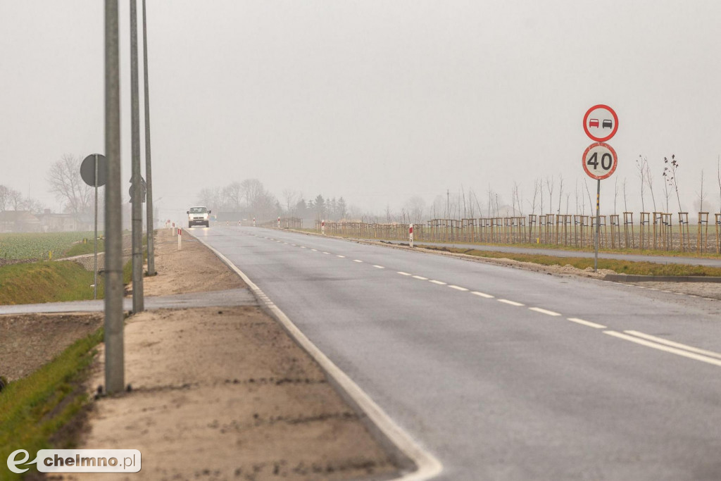 Wojewódzkie inwestycje drogowe 2021
