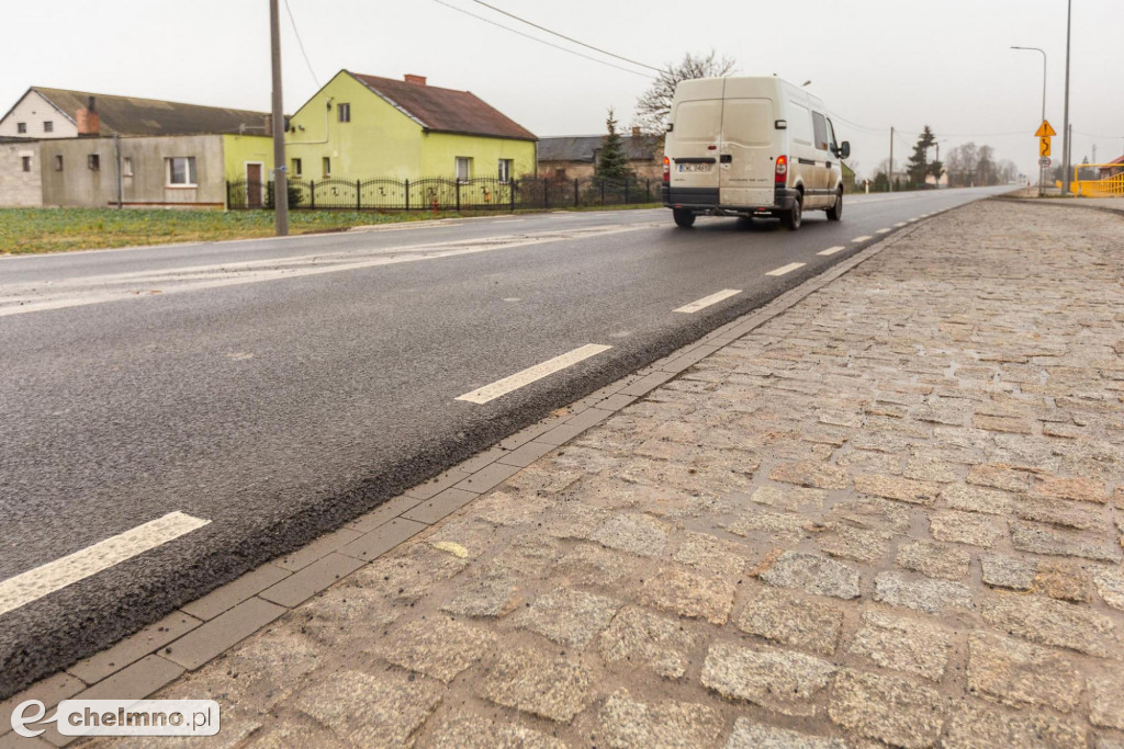 Wojewódzkie inwestycje drogowe 2021