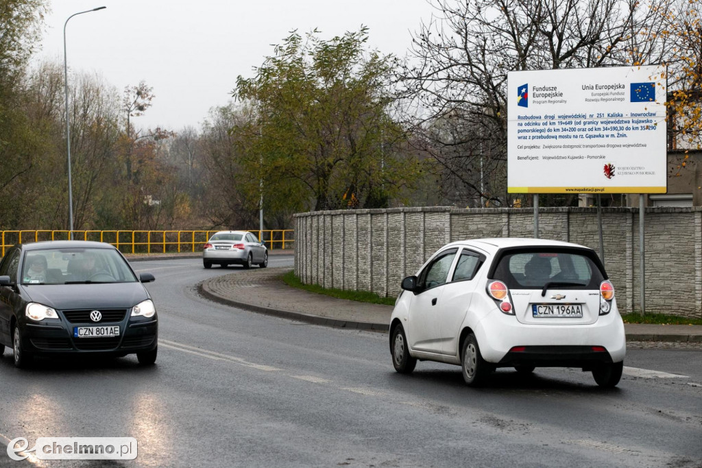 Wojewódzkie inwestycje drogowe 2021