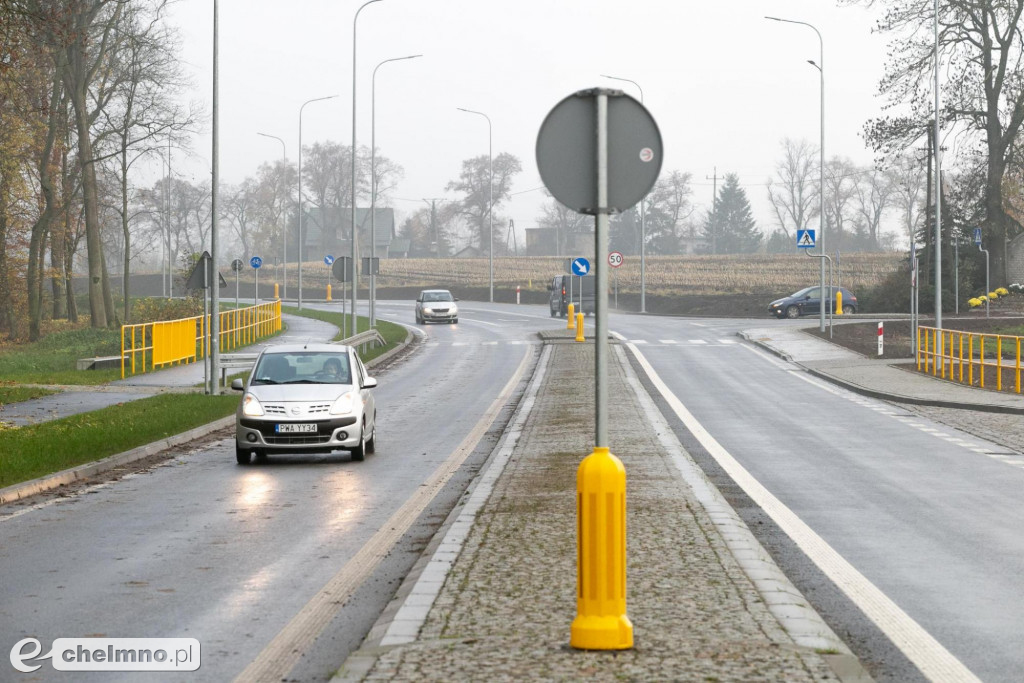 Wojewódzkie inwestycje drogowe 2021