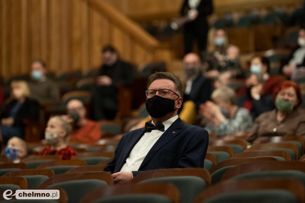 Ewa Makula uhonorowana marszałkowskim medalem