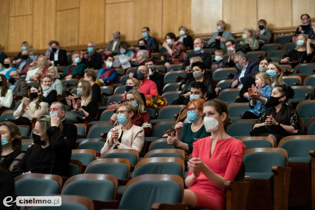 Ewa Makula uhonorowana marszałkowskim medalem