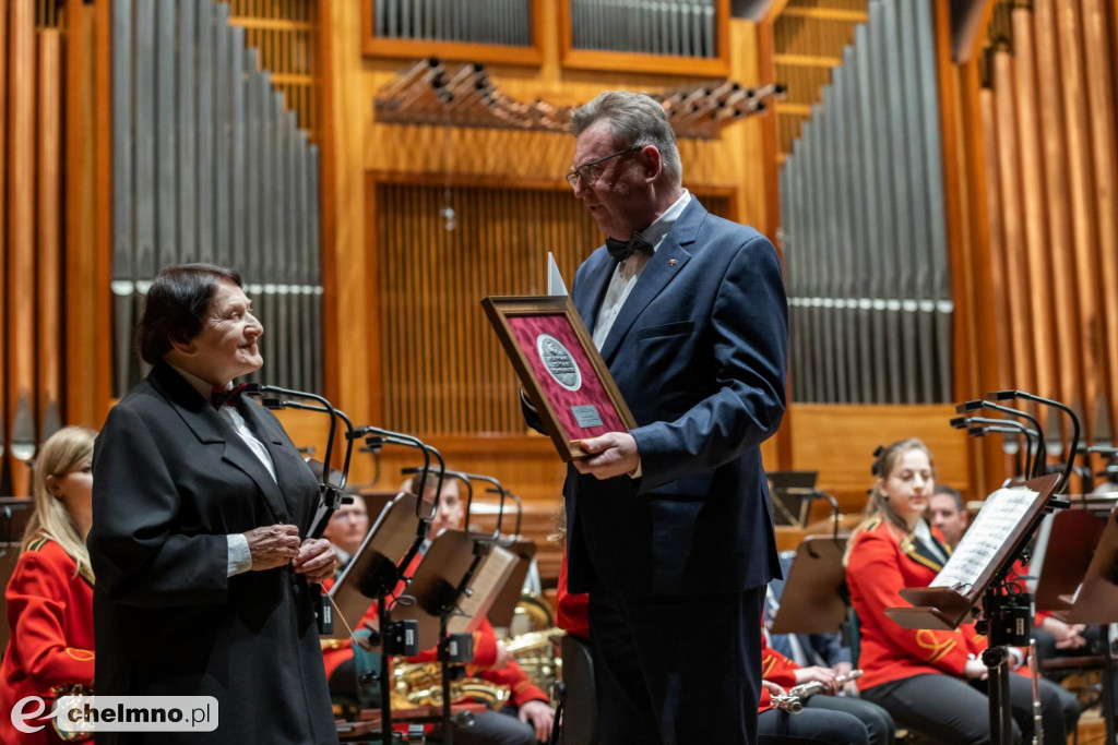 Ewa Makula uhonorowana marszałkowskim medalem