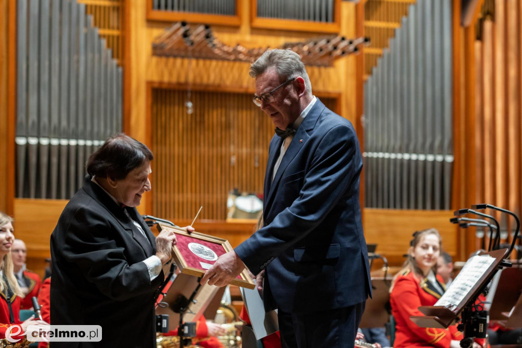 Ewa Makula uhonorowana marszałkowskim medalem