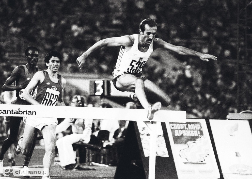 Bronisław Malinowski: światowa gwiazda Królowej Sportu