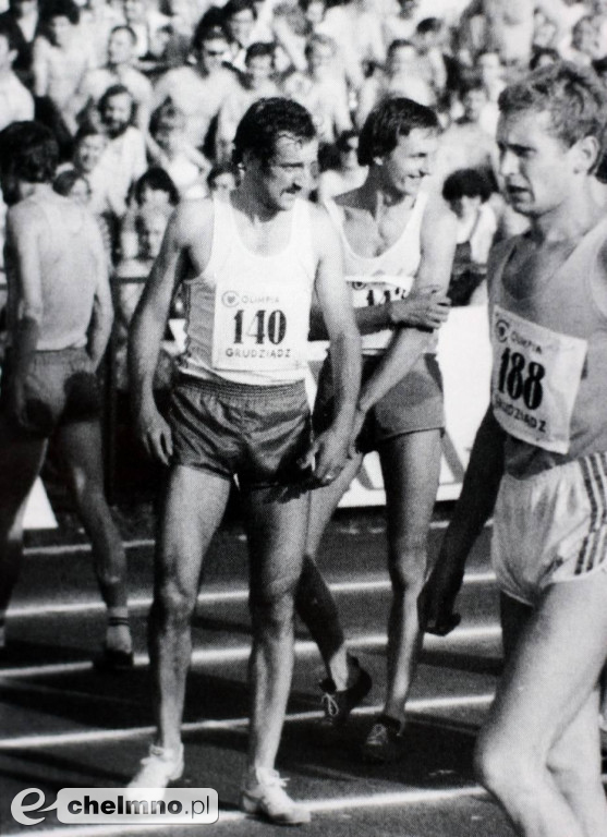 Bronisław Malinowski: światowa gwiazda Królowej Sportu