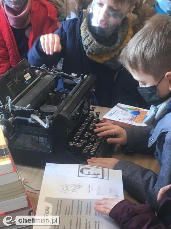Zajęcia w dniu Międzynarodowego Dnia Języka Ojczystego