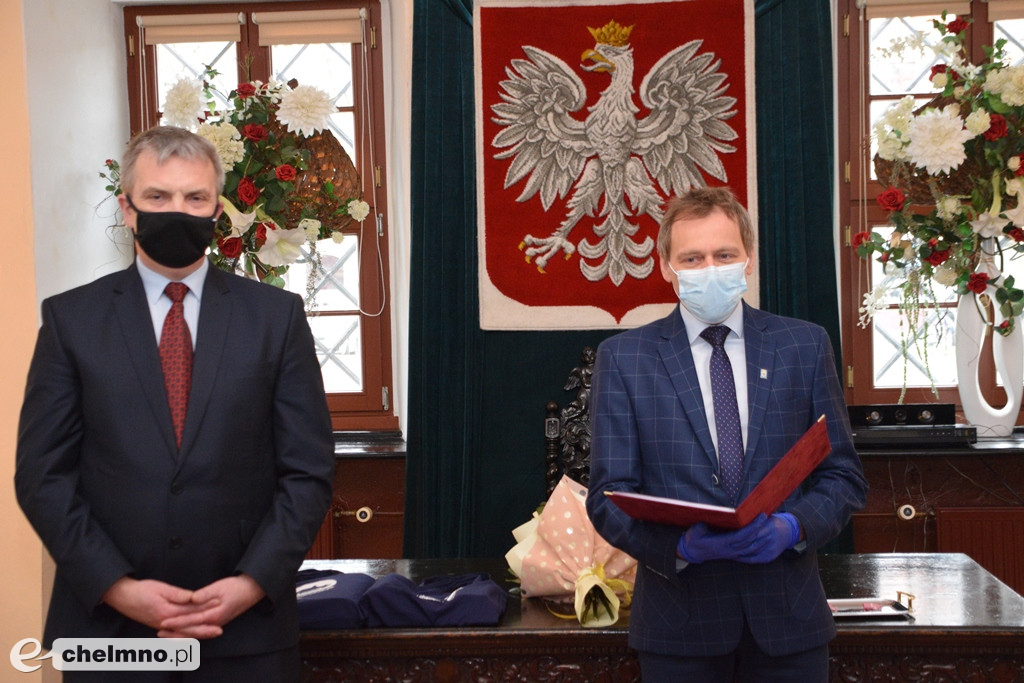 Medale Prezydenta dla trzech Par Małżeńskich
