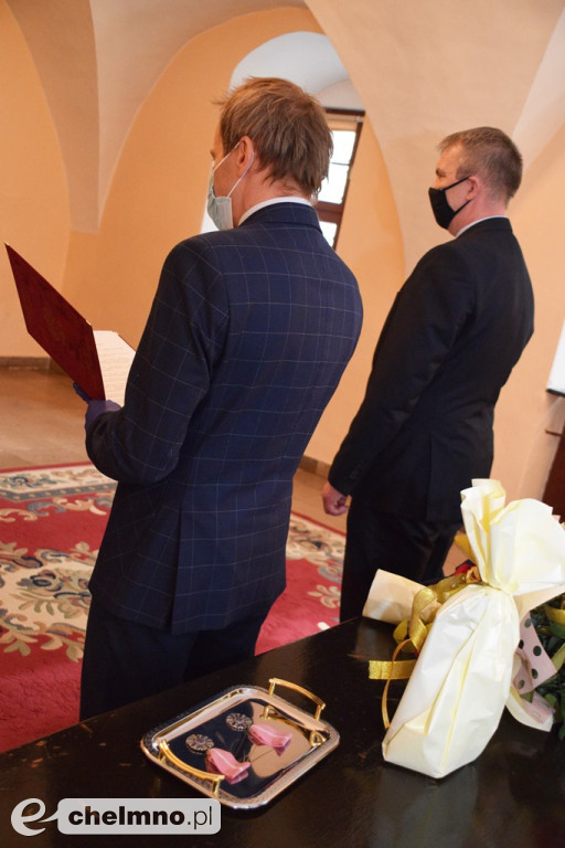 Medale Prezydenta dla trzech Par Małżeńskich