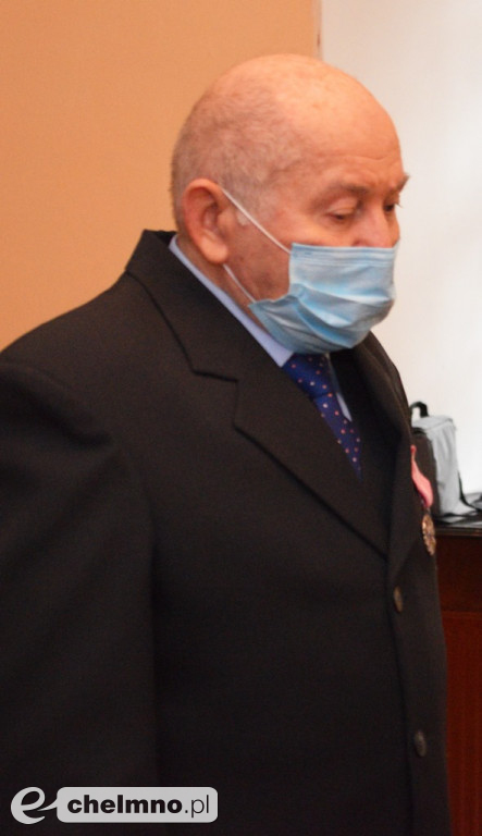 Medale Prezydenta dla trzech Par Małżeńskich