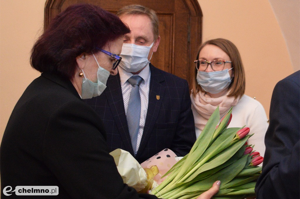 Medale Prezydenta dla trzech Par Małżeńskich