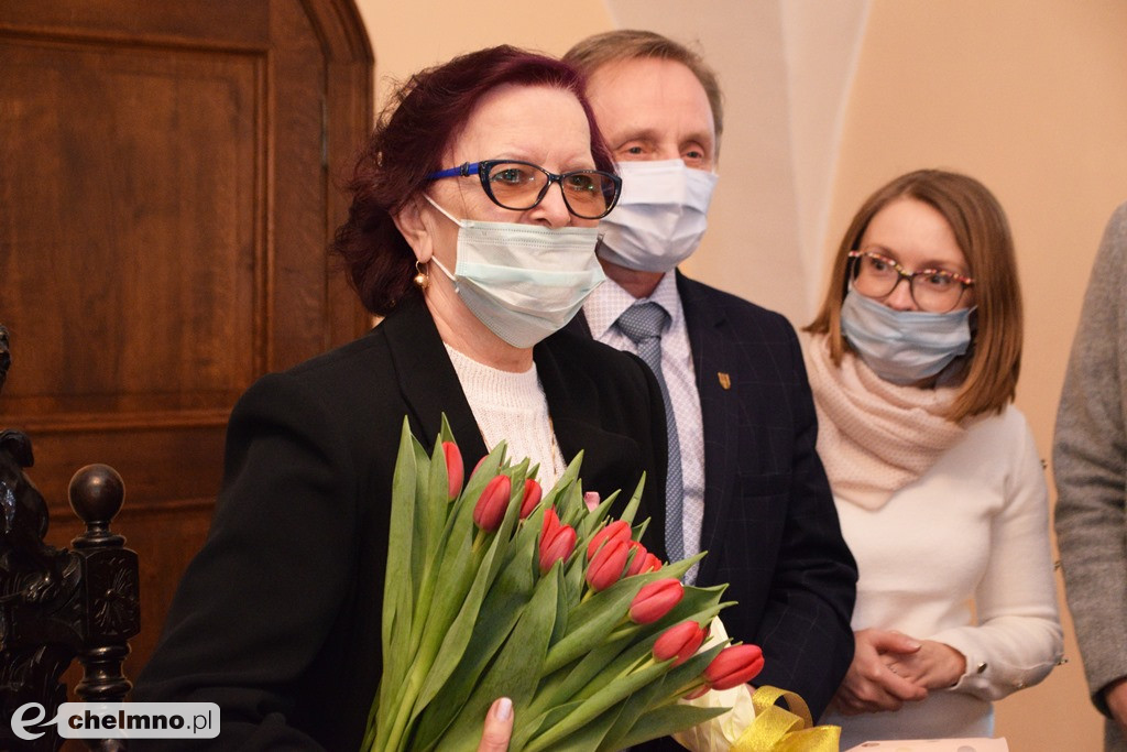 Medale Prezydenta dla trzech Par Małżeńskich