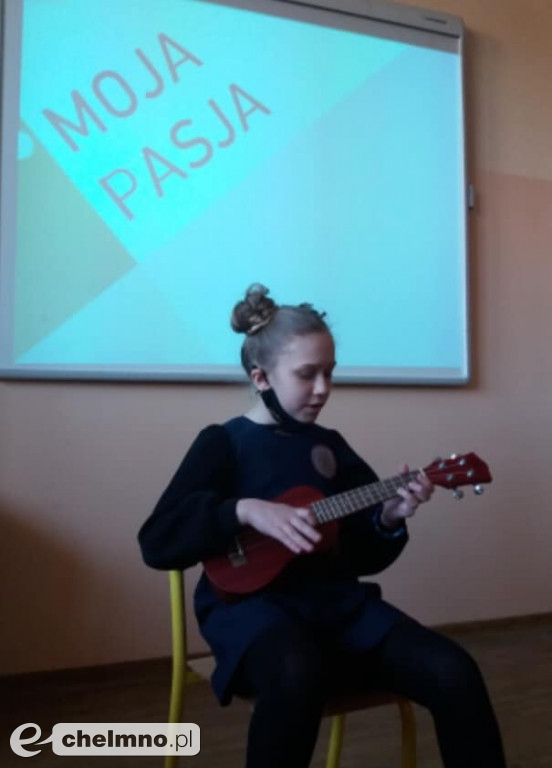 Moja pasja: prezentacja talentów wśród uczniów Katolika