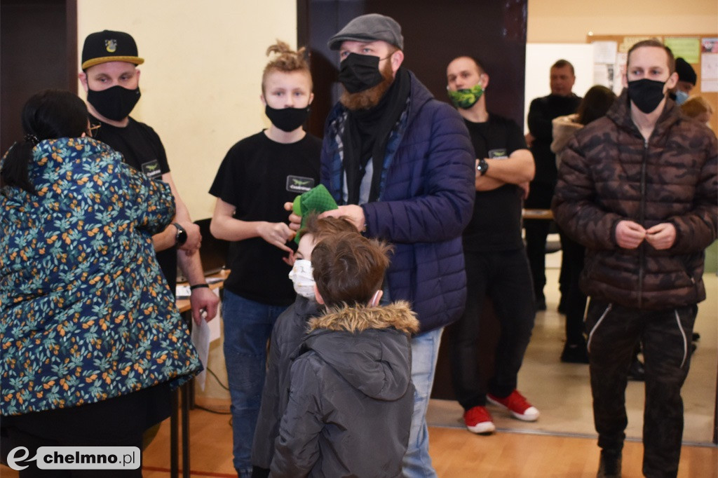 Wielu zainteresowanych na Targach Terrarystycznych