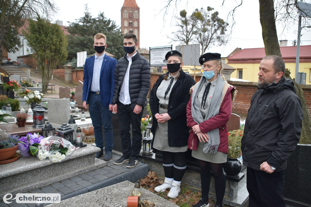 Ku pamięci Żołnierza Wyklętego
