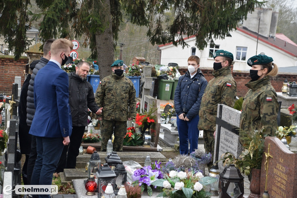 Ku pamięci Żołnierza Wyklętego