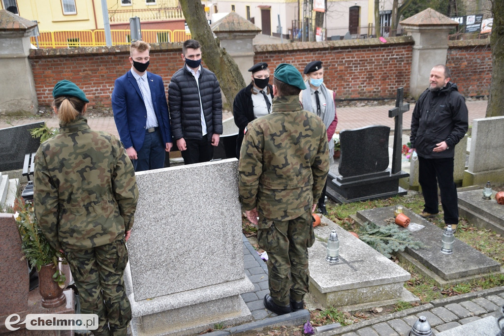 Ku pamięci Żołnierza Wyklętego