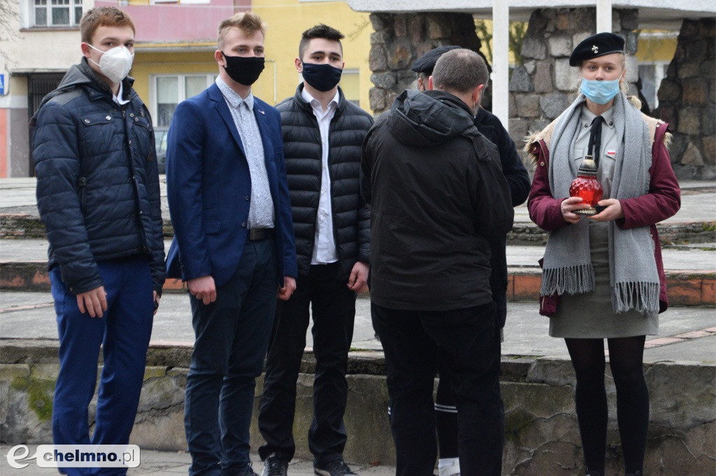 Ku pamięci Żołnierza Wyklętego