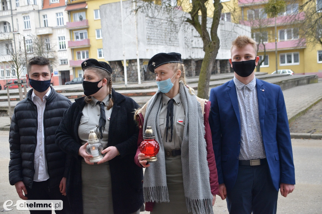 Ku pamięci Żołnierza Wyklętego