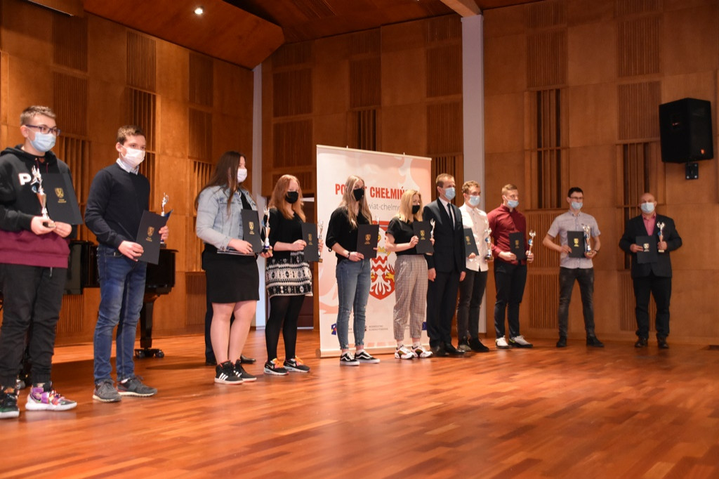 XVIII Powiatowa Gala Mistrzów Sportu