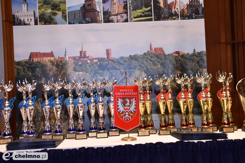 XVIII Powiatowa Gala Mistrzów Sportu