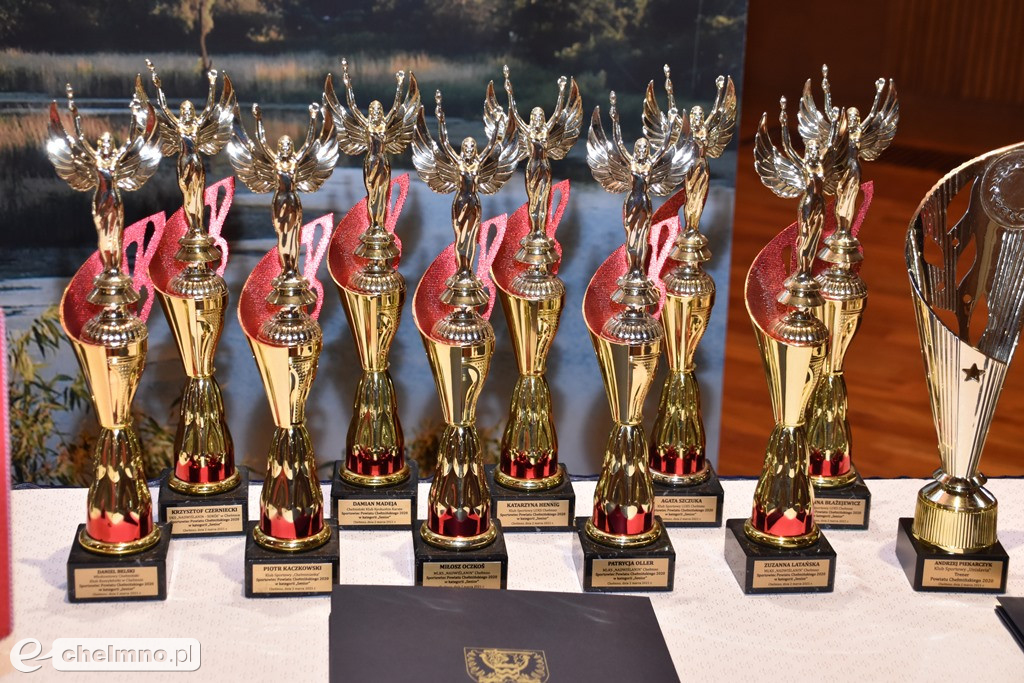 XVIII Powiatowa Gala Mistrzów Sportu