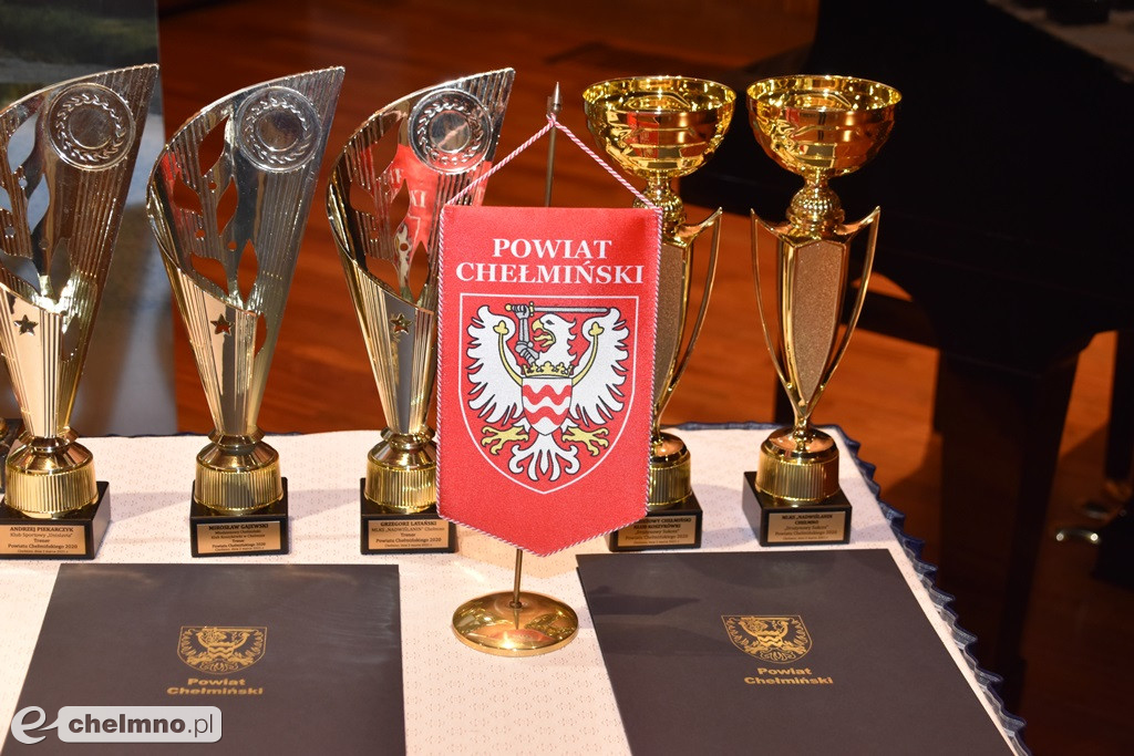 XVIII Powiatowa Gala Mistrzów Sportu