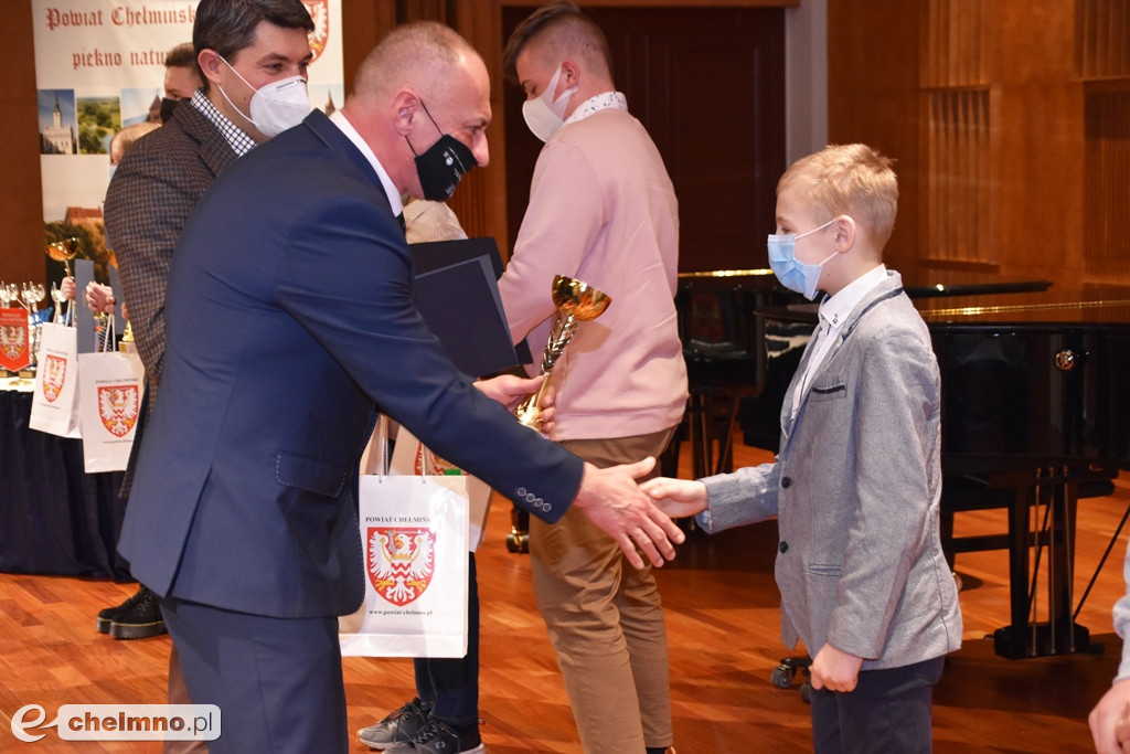 XVIII Powiatowa Gala Mistrzów Sportu