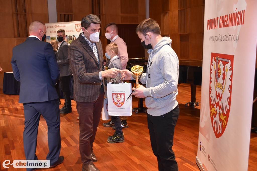 XVIII Powiatowa Gala Mistrzów Sportu