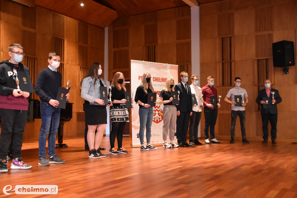 XVIII Powiatowa Gala Mistrzów Sportu