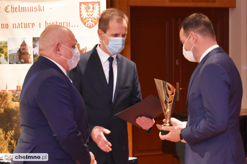 XVIII Powiatowa Gala Mistrzów Sportu