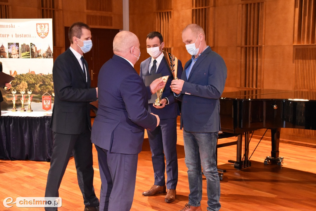 XVIII Powiatowa Gala Mistrzów Sportu