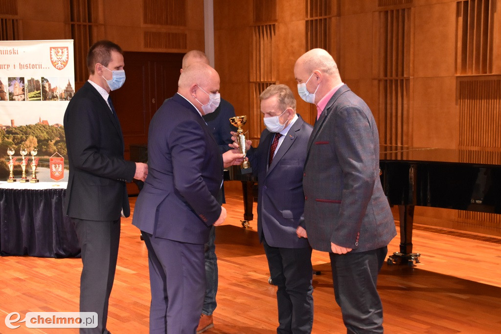 XVIII Powiatowa Gala Mistrzów Sportu