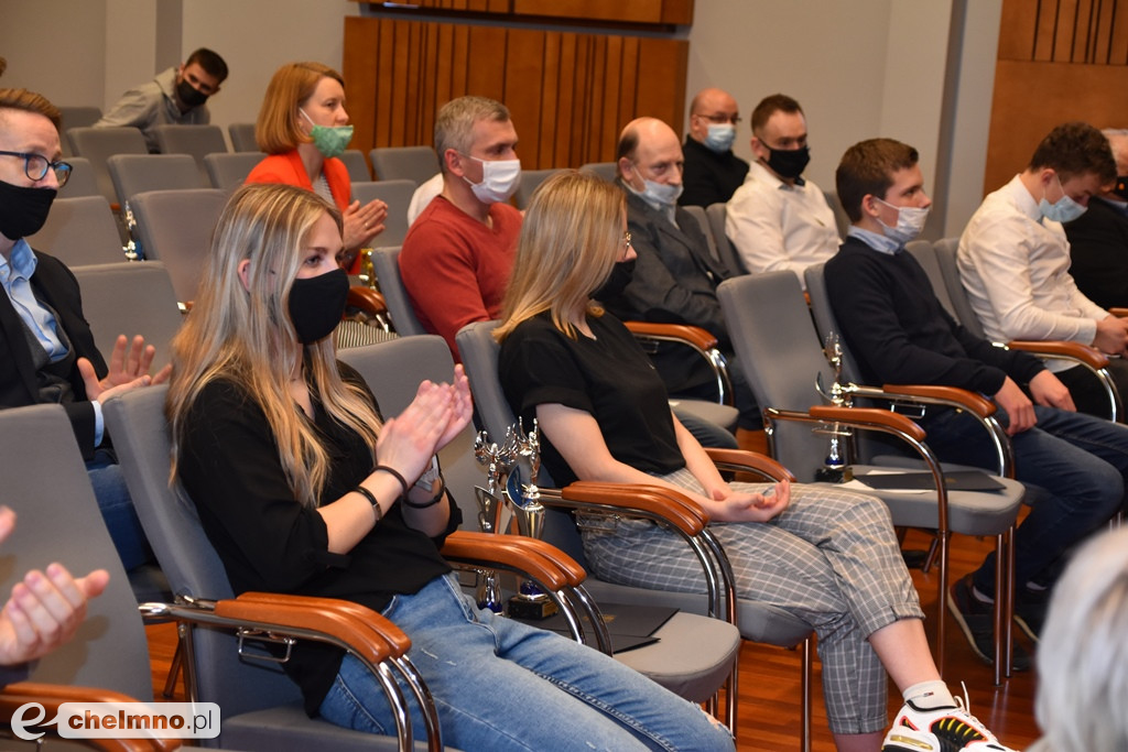 XVIII Powiatowa Gala Mistrzów Sportu