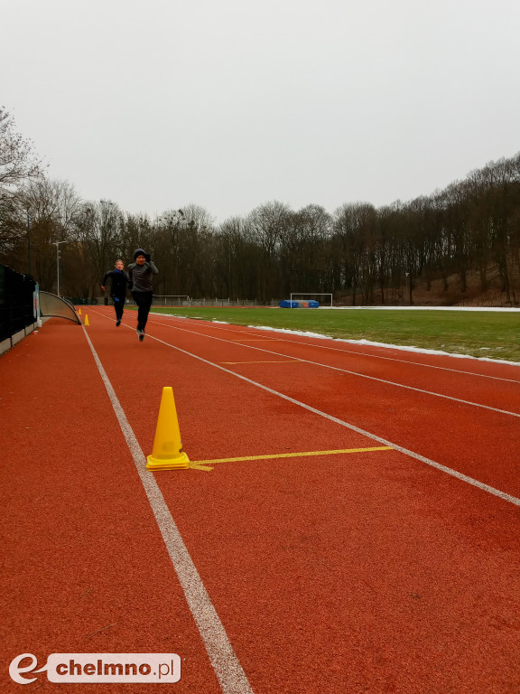 Zapraszamy na treningi lekkoatletyczne