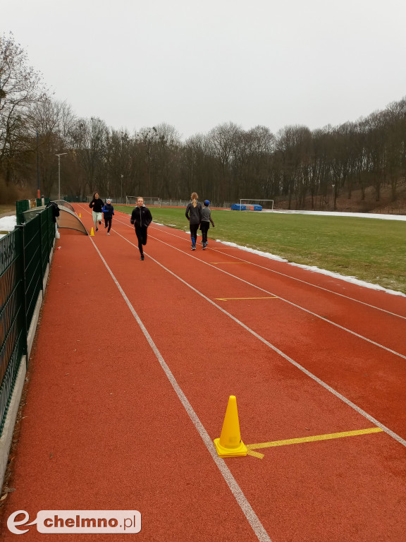 Zapraszamy na treningi lekkoatletyczne