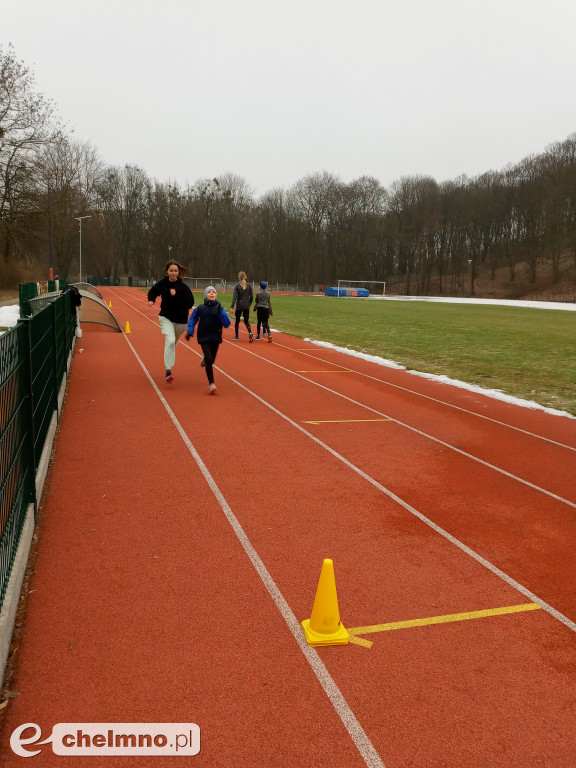 Zapraszamy na treningi lekkoatletyczne